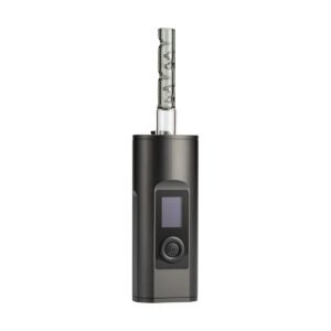 straight 3d flow stem for solo 2, solo 2 max, solo 3 vaporizer 90mm