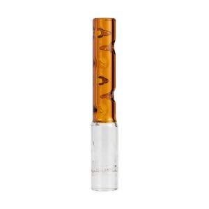 straight 3d flow stem for solo 2, solo 2 max, solo 3 vaporizer 90mm