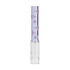straight 3d flow stem for solo 2, solo 2 max, solo 3 vaporizer 90mm
