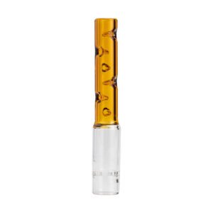 straight 3d flow stem for solo 2, solo 2 max, solo 3 vaporizer 90mm