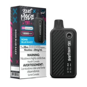 beast mode max (18,000 puffs)