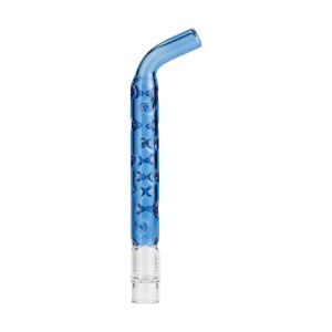 bent mouth cooling stem for arizer solo 2 vaporizer