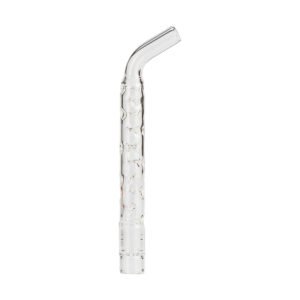 bent mouth cooling stem for arizer solo 2 vaporizer