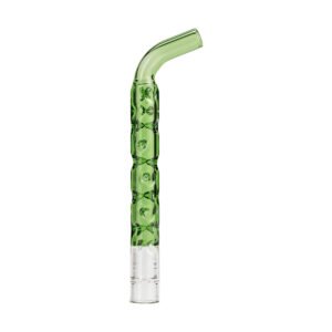 bent mouth cooling stem for arizer solo 2 vaporizer