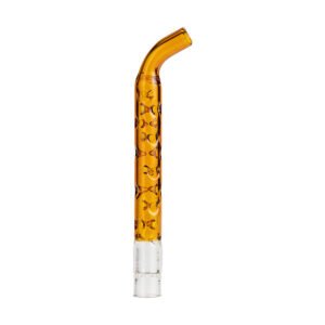bent mouth cooling stem for arizer solo 2 vaporizer