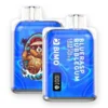 BIMO Crystal 12000 Puffs Blueberry Raspberry Bubblegum import placeholder for 10396