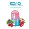 BIMO Ultra 7500 Puffs Blackberry Cherry Pomegranate import placeholder for 10431