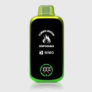 bimo turbo 20000 puffs 10 pack multiple flavors