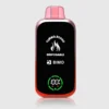 BIMO Turbo 20000 Puffs Strawberry Watermelon import placeholder for 10509