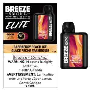 breeze elite (4000 puffs)