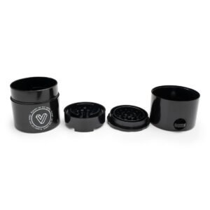 potv grindvac container