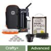 Crafty+ Advanced Vaporizer Kit import placeholder for 8076289966259