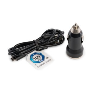 12 volt car charger for storz & bickel crafty+