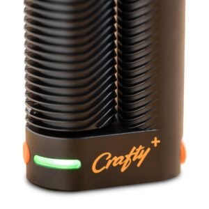 crafty+ (plus) vaporizer