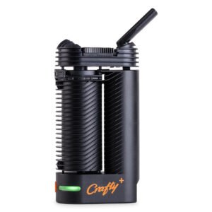 crafty+ starter vaporizer kit