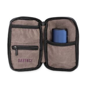 premium smell resistant soft case for davinci iq2, iqc