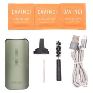 davinci iqc vaporizer