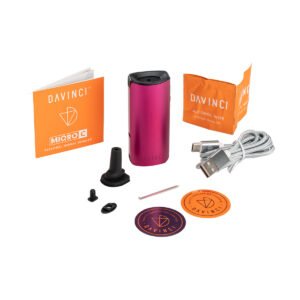 davinci miqro c vaporizer