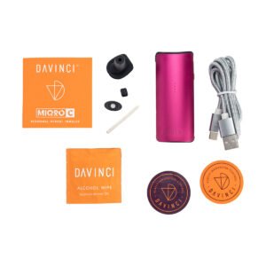 davinci miqro c vaporizer