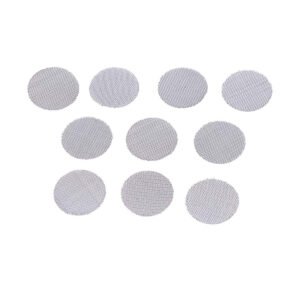 ditanium glass handpiece screens