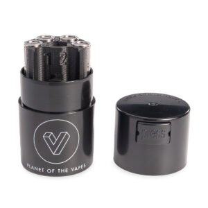 potv one dosing capsule caddy insert for tightvac