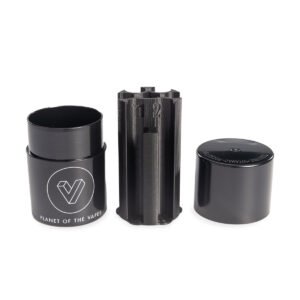 potv one dosing capsule caddy insert for tightvac