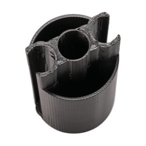 potv one dosing capsule caddy insert for tightvac