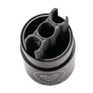 potv one dosing capsule caddy insert for tightvac