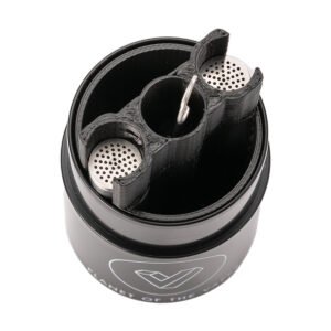 potv one dosing capsule caddy insert for tightvac