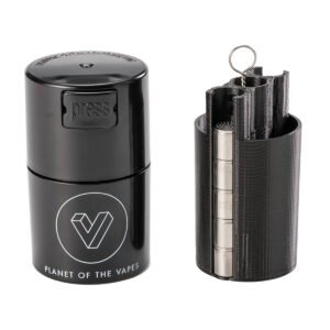 potv one dosing capsule caddy insert for tightvac