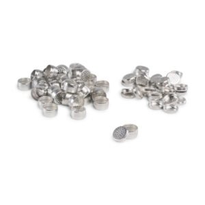 storz & bickel volcano, crafty+, mighty, mighty+, venty, plenty 40 pcs, dosing capsule set