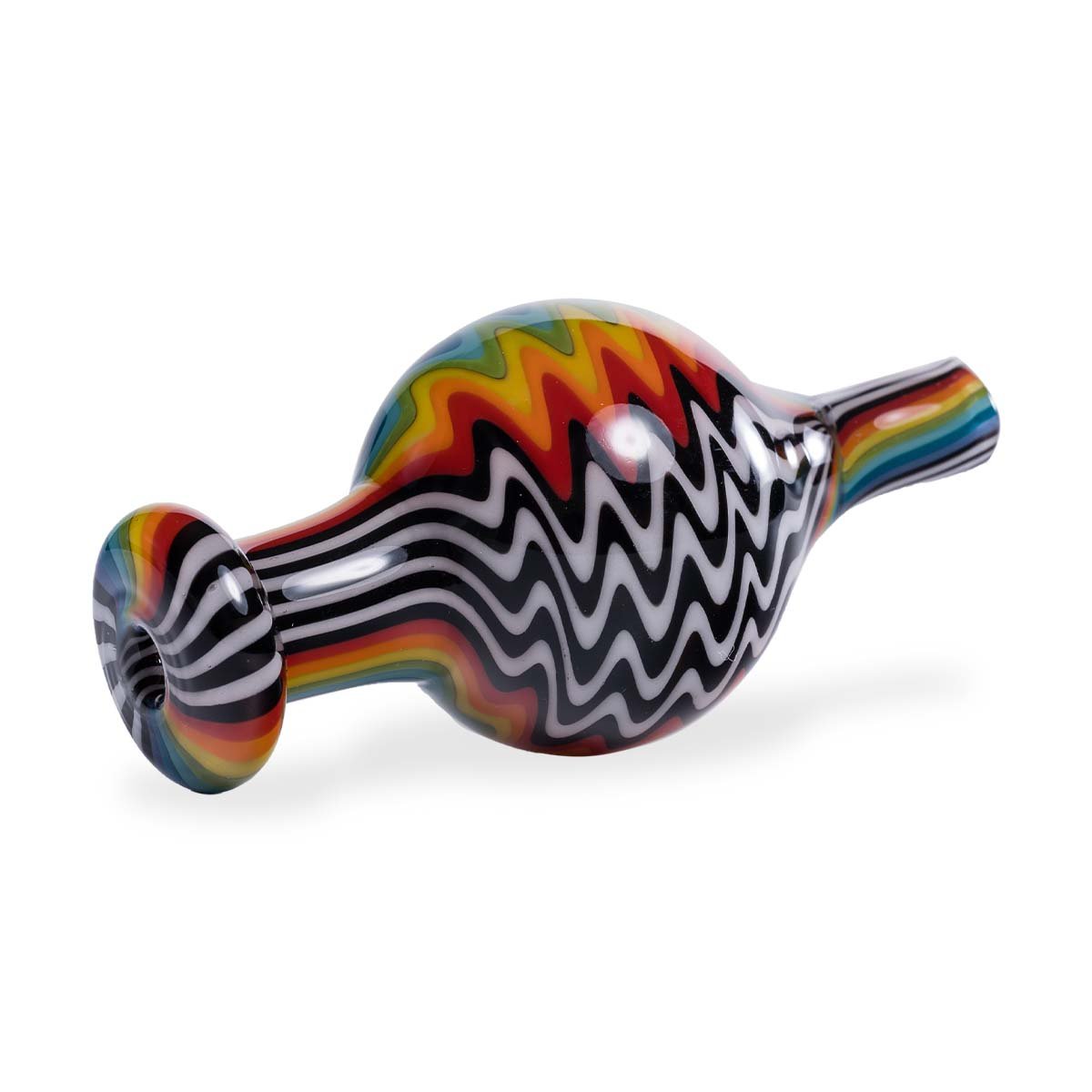 dr. dabber switch wig wag bubble carb cap dr. dabber switch wig wag bubble carb cap