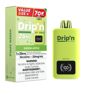 drip’n by envi – 26ml disposable (70k)