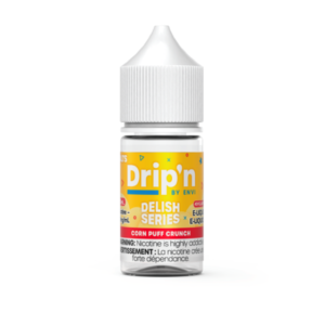 drip’n by envi delish – nic salt collection (30ml)