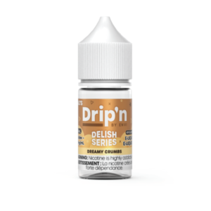 drip’n by envi delish – nic salt collection (30ml)