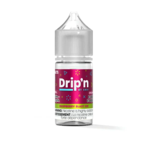 drip’n by envi classics – nic salt collection (30ml)