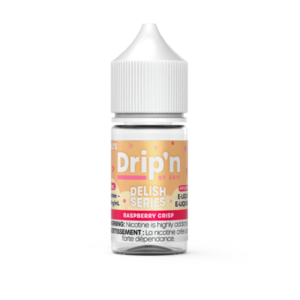 drip’n by envi delish – nic salt collection (30ml)