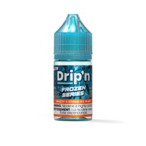 drip’n by envi frozen – nic salt collection (30ml)