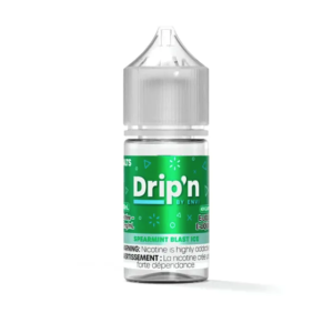 drip’n by envi classics – nic salt collection (30ml)