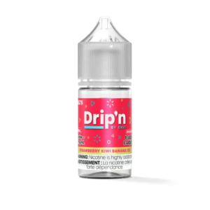 drip’n by envi classics – nic salt collection (30ml)