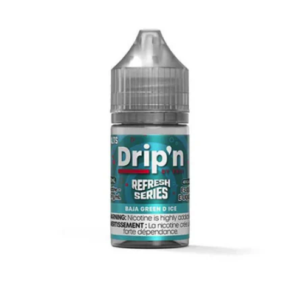 drip’n by envi refresh – nic salt collection (30ml)
