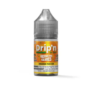 drip’n by envi refresh – nic salt collection (30ml)