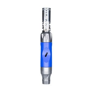 dynavap vong sleeve blue titanium