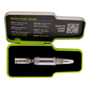 dynavap vong x vaporizer