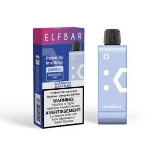 elf bar ew9000 – disposable pods & kit