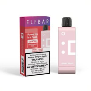 elf bar ew9000 – disposable pods & kit