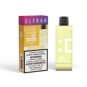 elf bar ew9000 – disposable pods & kit