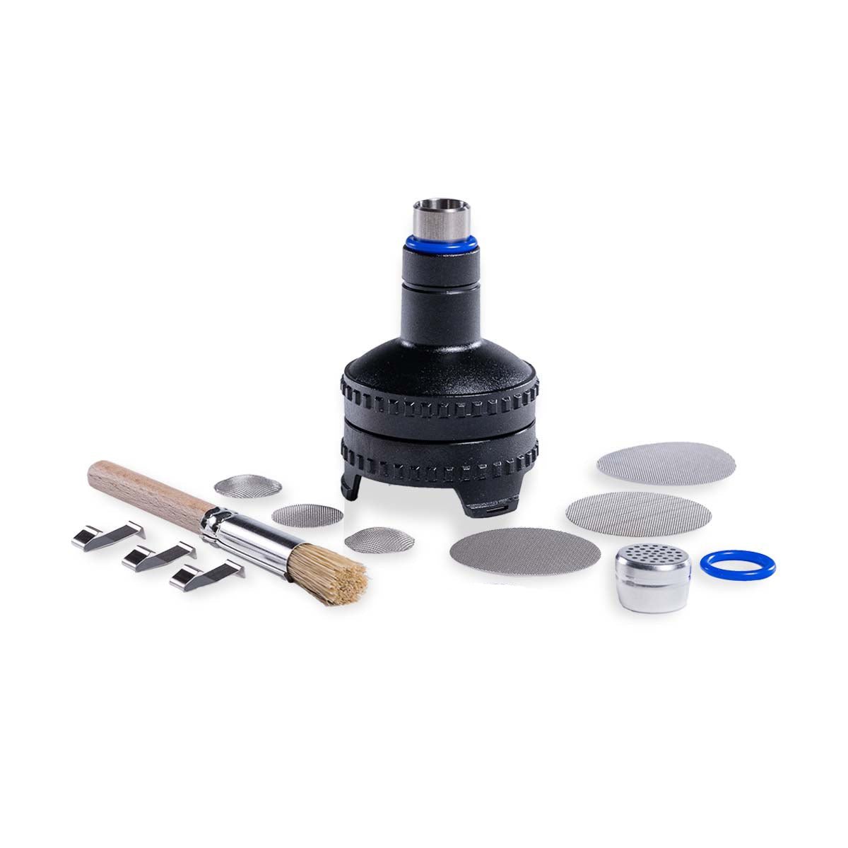 filling chamber with dosing capsule adapter for volcano classic filling chamber with dosing capsule adapter for volcano classic