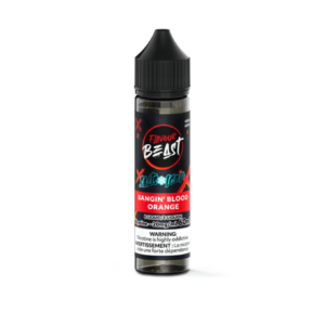 flavour beast – nic salt eliquid (60ml)