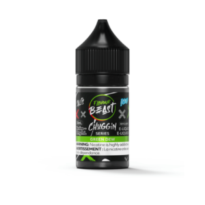 flavour beast chuggin’ – nic salt collection (30ml)